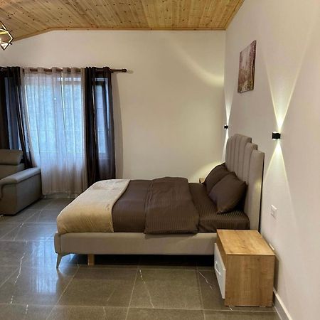 Qyteza Guest House & Camping Shkodër Eksteriør bilde