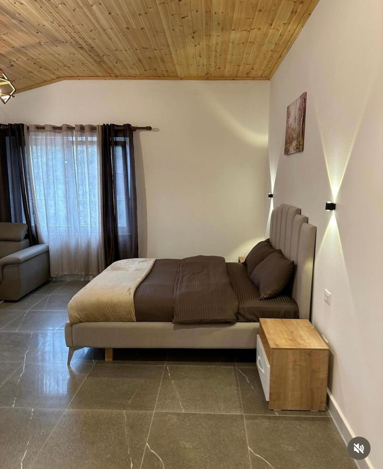 Qyteza Guest House & Camping Shkodër Eksteriør bilde
