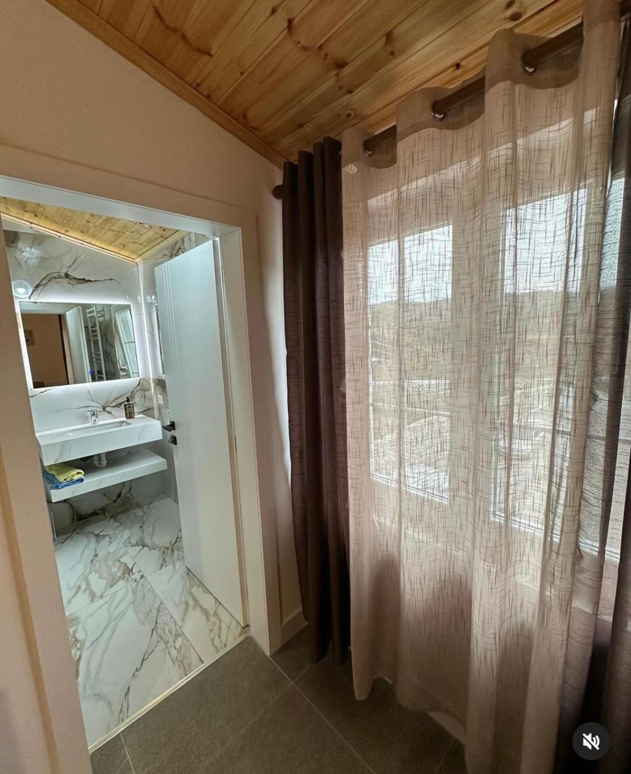 Qyteza Guest House & Camping Shkodër Eksteriør bilde