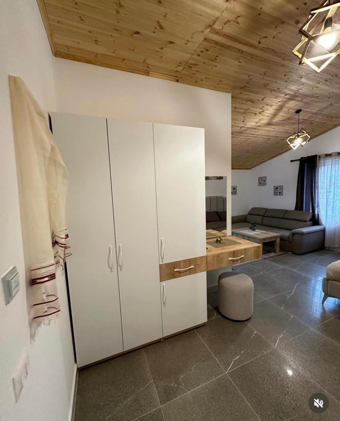 Qyteza Guest House & Camping Shkodër Eksteriør bilde