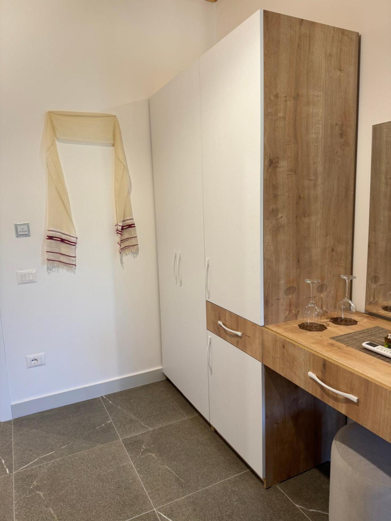 Qyteza Guest House & Camping Shkodër Eksteriør bilde