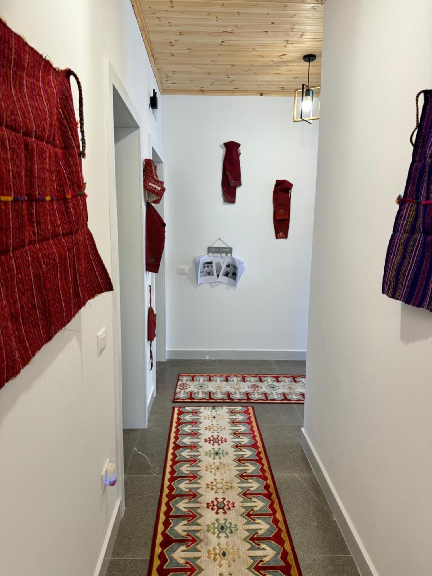 Qyteza Guest House & Camping Shkodër Eksteriør bilde