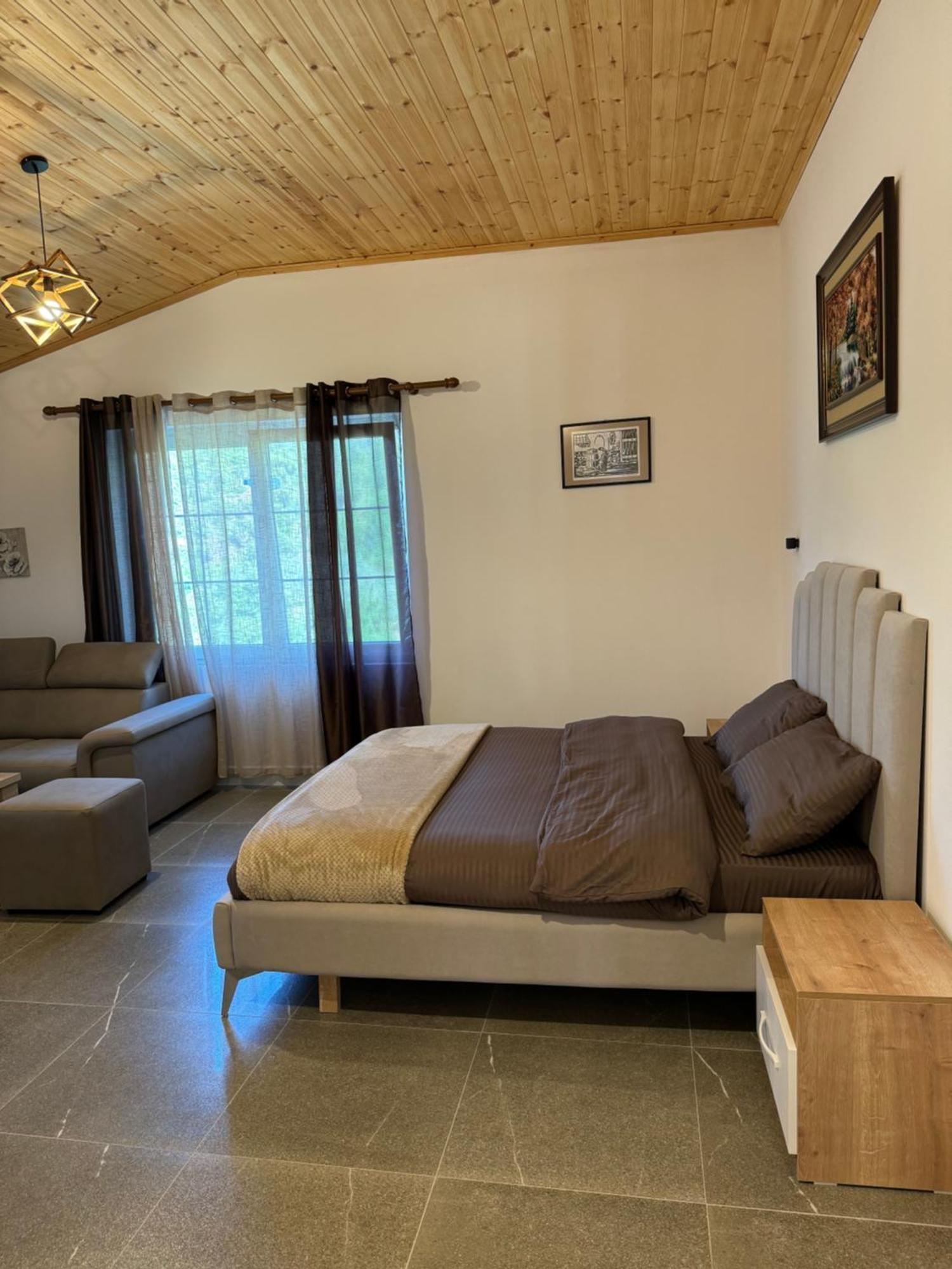 Qyteza Guest House & Camping Shkodër Eksteriør bilde