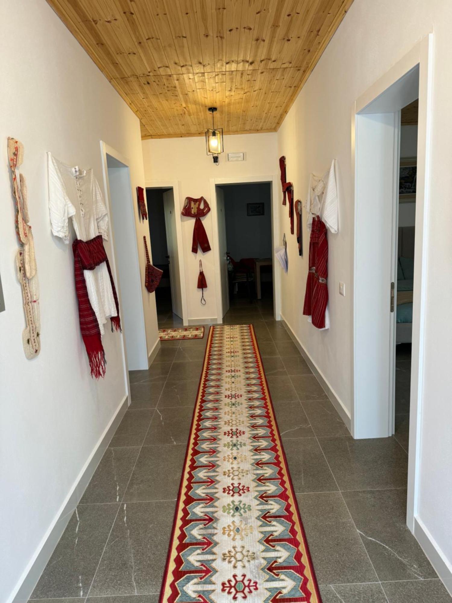 Qyteza Guest House & Camping Shkodër Eksteriør bilde