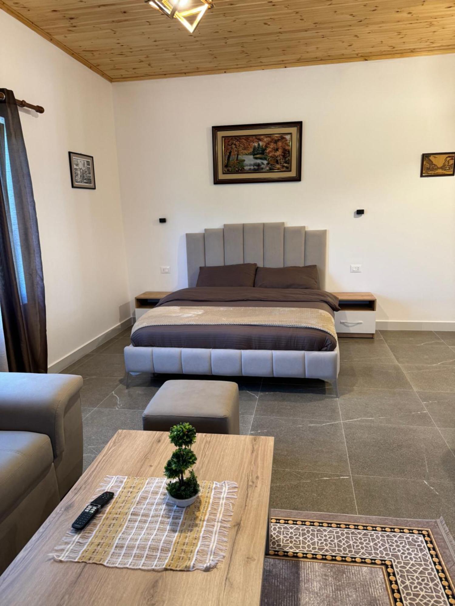 Qyteza Guest House & Camping Shkodër Eksteriør bilde