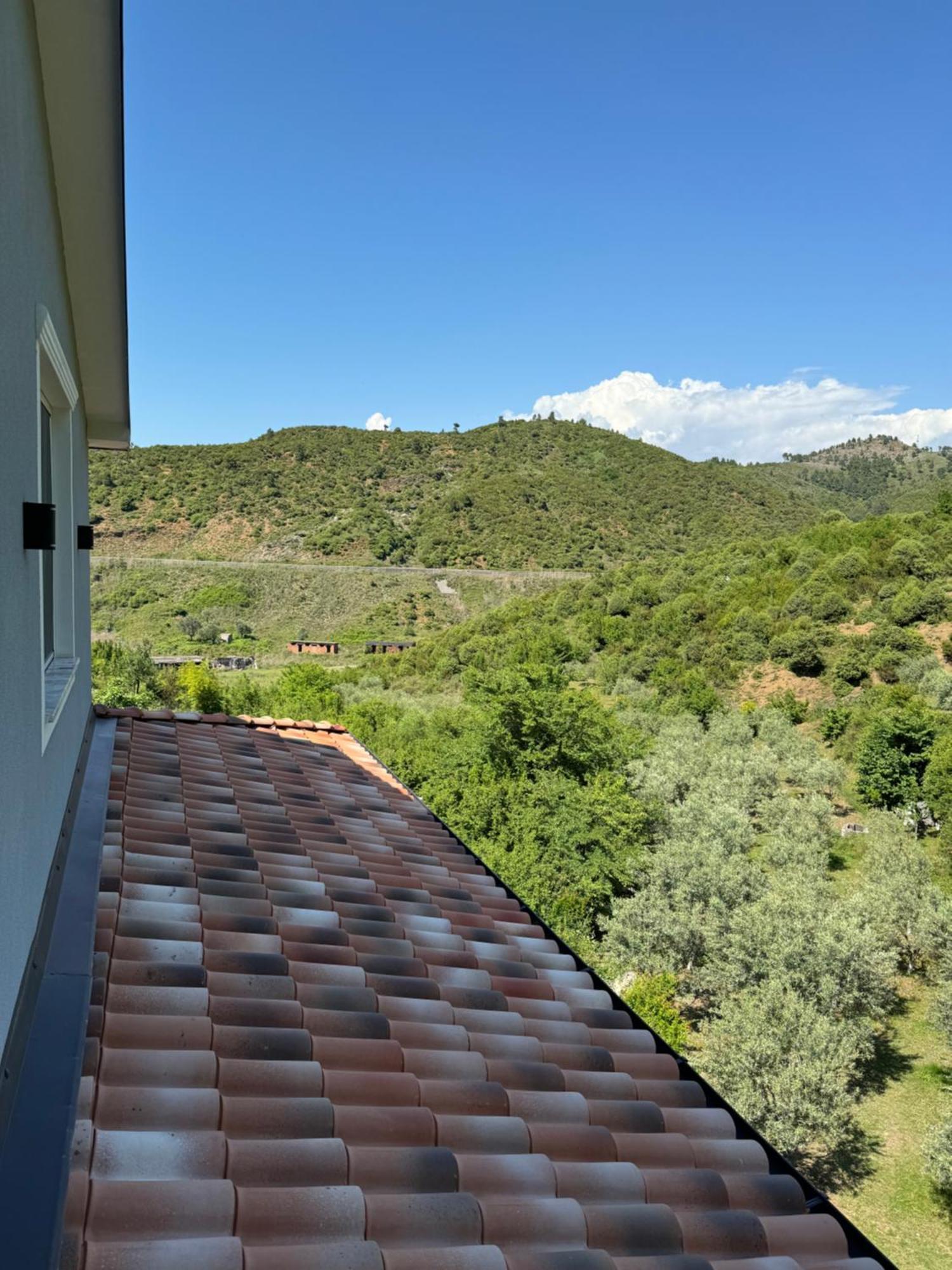Qyteza Guest House & Camping Shkodër Eksteriør bilde