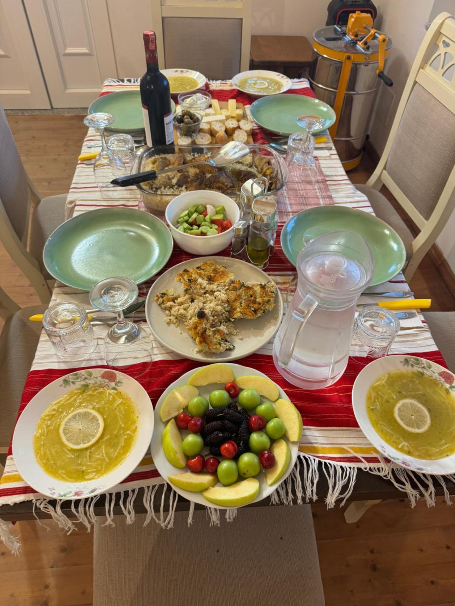 Qyteza Guest House & Camping Shkodër Eksteriør bilde