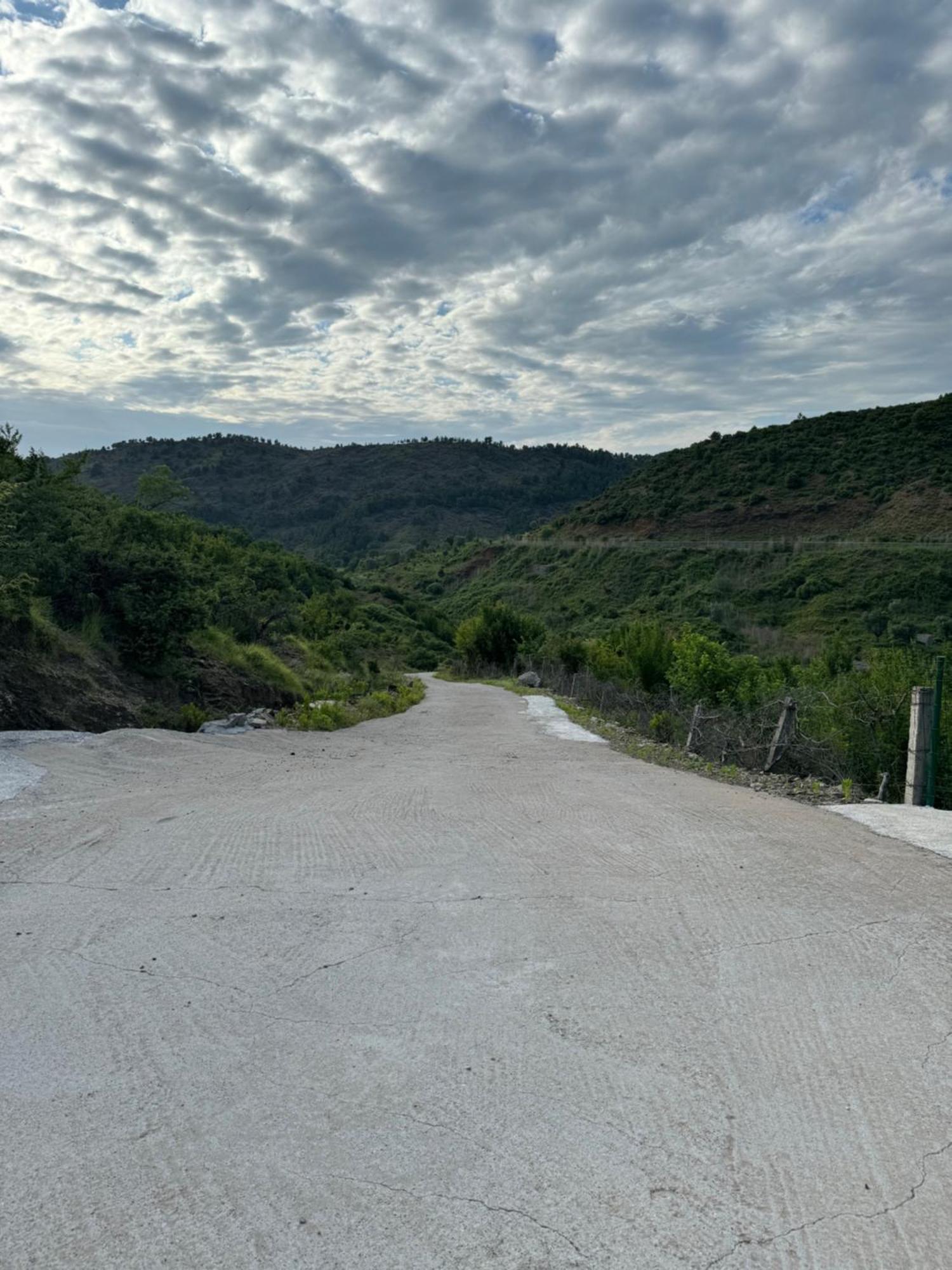 Qyteza Guest House & Camping Shkodër Eksteriør bilde