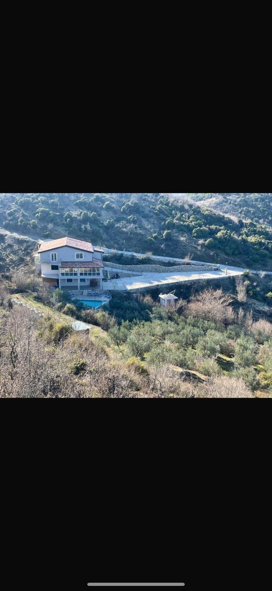 Qyteza Guest House & Camping Shkodër Eksteriør bilde